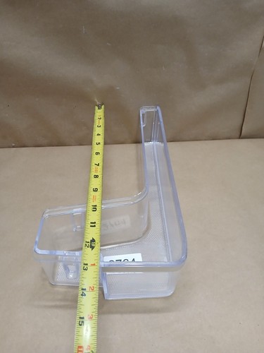 Samsung Kühlschrank Tür Abfalleimer DA63-08013A Ablage klar OEM Original SCHNELLER VERSAND 2764 - Bild 10 von 12