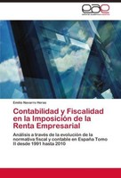 Contabilidad Y Fiscalidad En La ImposicióN De La Renta Empresarial Emilio Navarr