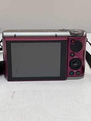 CASIO EXLIM EX-1700 ワイン EX-ZR1700 | HIGH SPEED | デジタルカメラ | CASIO