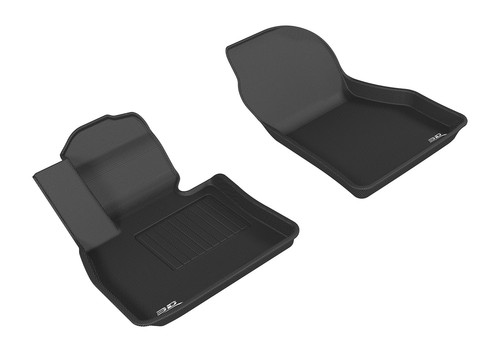 3D MAXpider Custom Fit KAGU Floor Mat For BMW X1 X2 2016-2023 - Front Row - Bild 1 von 5