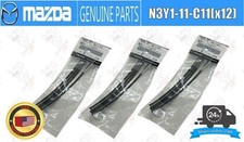 Mazda OEM Engine Rotor Side Seal Set of 12 N3Y1-11-C11 for Rx7