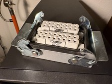 Phoenix Contact B16 32-Pole Female Connector Assembly | Hood + HC-B16 Insert |