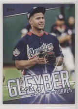 2019 Topps Target Star Player Highlights Gleyber Torres #GT-24 3v8