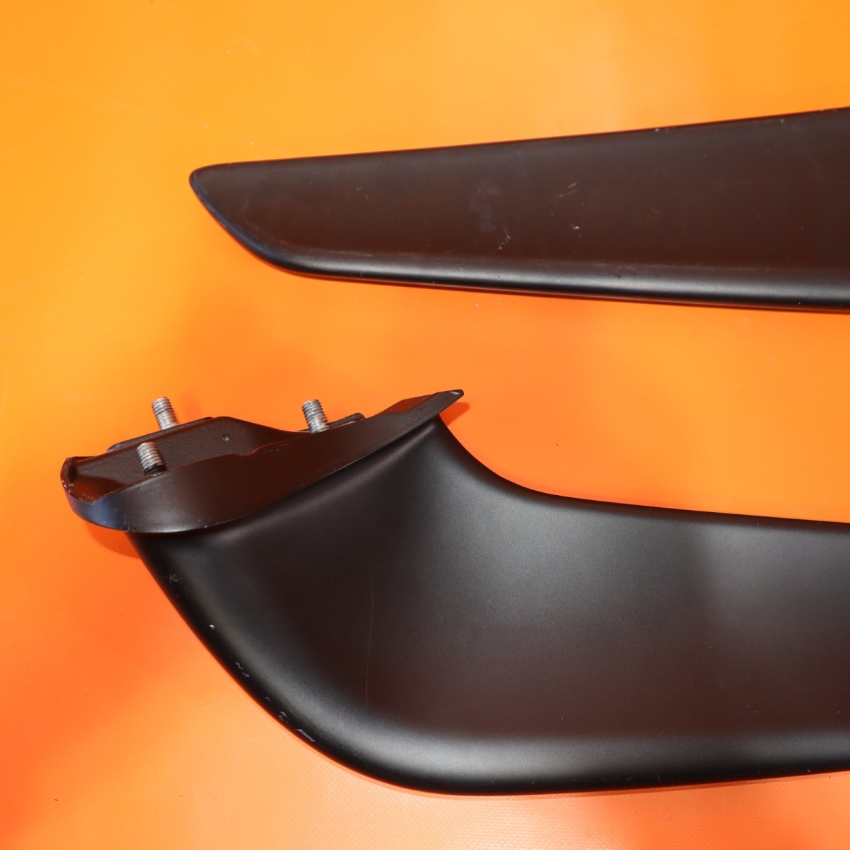 FERRARI 458 BUMPER TRIM FRONT LEFT DRIVER 2010 2011 2012 2013 2014 2015 81762010