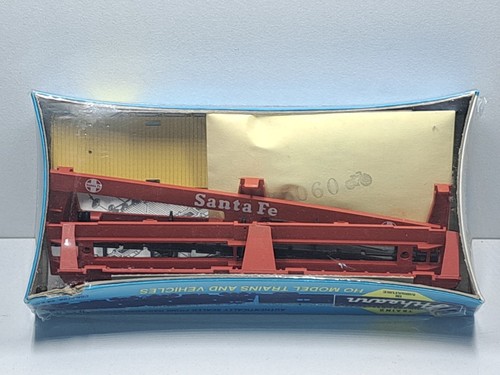 Kit cargador automático coche Athearn HO #1486 Santa Fe-Late 50' sin montar  | Condition: New