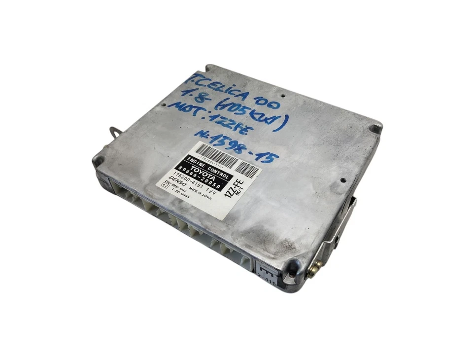CENTRALINA MOTORE PER TOYOTA Celica 2° Serie 89666-200500 1ZZFE Benzina 1794 ( - Immagine 2 di 4