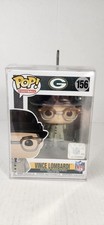 NFL Funko Pop! Legends Vince Lombardi 156 - Green Bay Packers - w/ Pop Protector