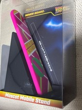 Back to the Future 40th Anniversary Hoverboard Mascot Mobile Stand