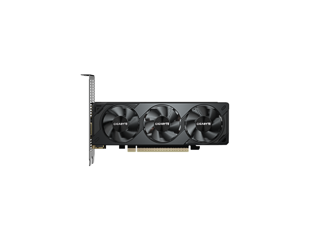 Gigabyte GeForce RTX 5050 OC Low Profile 8G GDDR6 Graphics Card GV