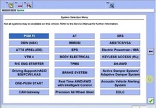 H-diagnostic Scanner For Honda Hds3.104.054 I-hds1.006.059 - Windows 10 11