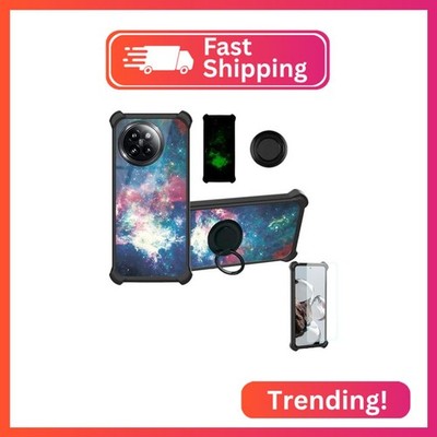 jioeuinly Case Compatible for Xiaomi Civi 4 Pro Phone Case Cover [with Tempered