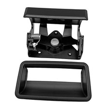 Exterior Tailgate Handle Latch Compatible with Chevy GMC C/K C1500 C2500 C3500