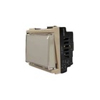 Vimar 08420 Series 8000 Button Nameplate 1P No 10A 12-24V