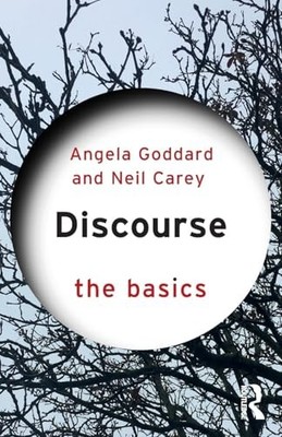 Discourse: The Basics, Goddard, Angela