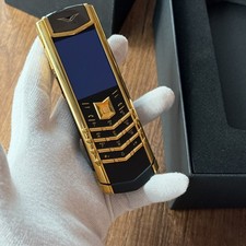 LUXURY 9Vertu K8 Signature S Design RM-266 Unlocked 2G GSM Mobile Phones Grade A