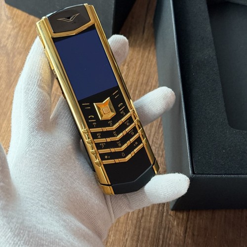 LUXURY 9Vertu K8 Signature S Design RM-266 Unlocked 2G GSM Mobile Phones Grade A