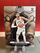 2023-24 Panini Mosaic - City Edition Victor Wembanyama #282 (RC)