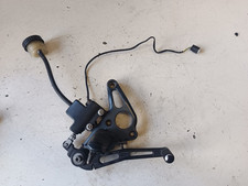 BMW R 1150 R EZ02 Repose-pieds Plaque Avant Droite Cylindre Frein Levier Frein