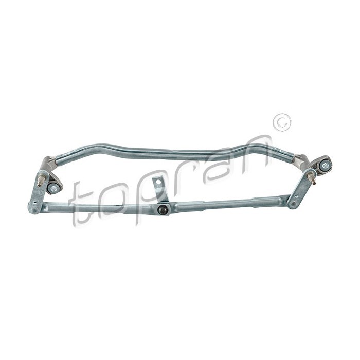 Tringlerie d'essuie-glace avant Seat Ibiza III pour remplacer l'usure