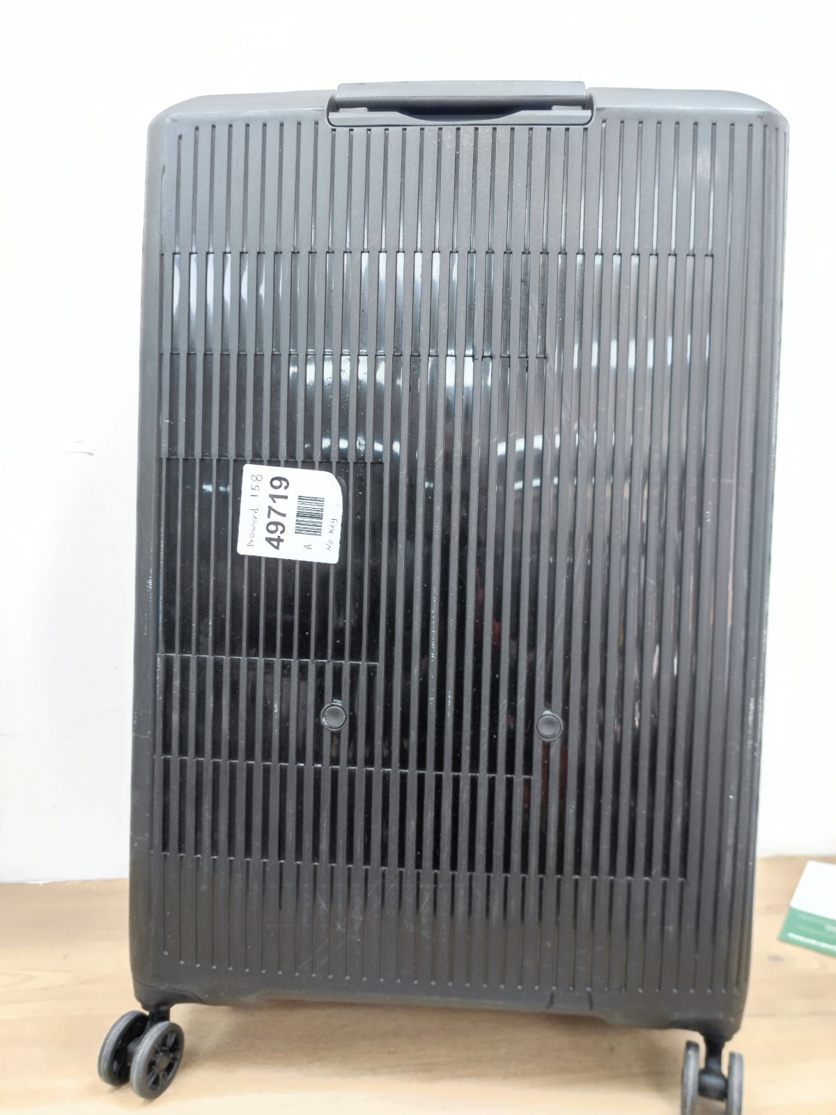 Maleta Expandible American Tourister - Leer Descripción