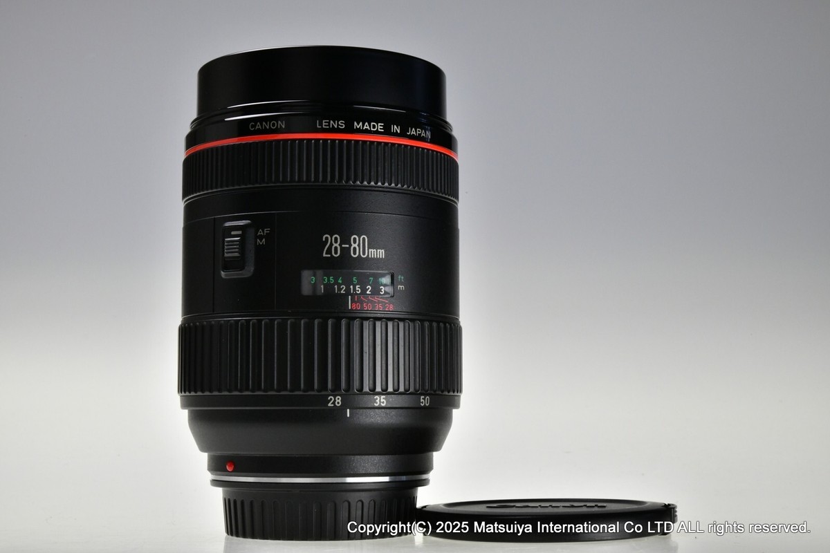 ⭐️美品⭐️ Lレンズ Canon EF 28-80mm 2.8-4 L USM Used Canon EF 28-80mm f/2.8-4 L USM | MPB