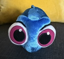 Disney Finding Dory Plush 9" Blue Fish Big Eyes SOft Toy WoW Collect VISIT STORE
