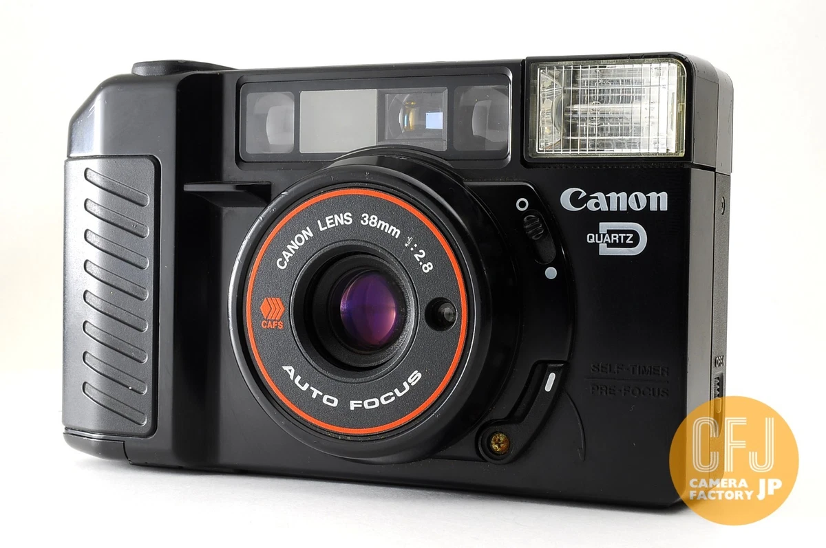 Canon AF35M Film Cameras for sale | eBay