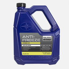 Polaris 5050 Premix Extended Life Antifreeze Coolant 1 Gallon 1