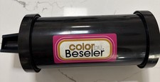 COLOR BY BESELER 11X14 PRINT PROCESSING DRUM CLEAN SHAPE DARKROOM EQUIPMENT