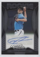 2019 Panini Prizm Rookie Auto Trevor Richards #RA-TR Auto 0vv7