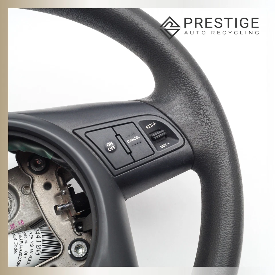 Volante KIA FORTE 2010-2013 56110-1M650WK OEM Foto 3 de 4