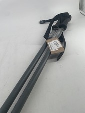 Rossignol Tactic Ski Poles Grey 125cm RDN2040 Used