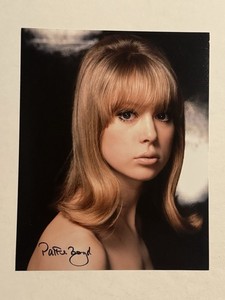 Pattie Boyd | eBay