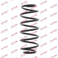 1X Fahrwerksfeder K-Flex Kyb RH5467 FüR Toyota Yaris SCP10_ SCP10R NCP10 SCP12_