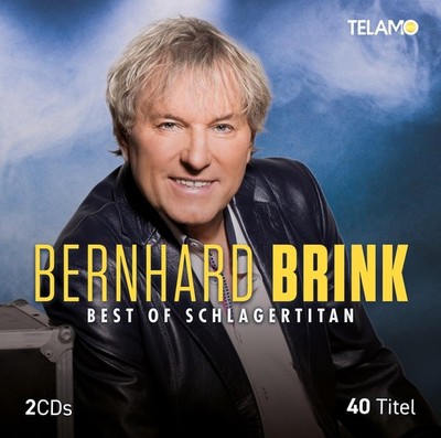 Bernhard Brink Best of Schlagertitan (CD)