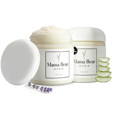 Mama Bear Oasis Lotion Magnesium Cream Lavender Magnesium Lotion for Foot, ...