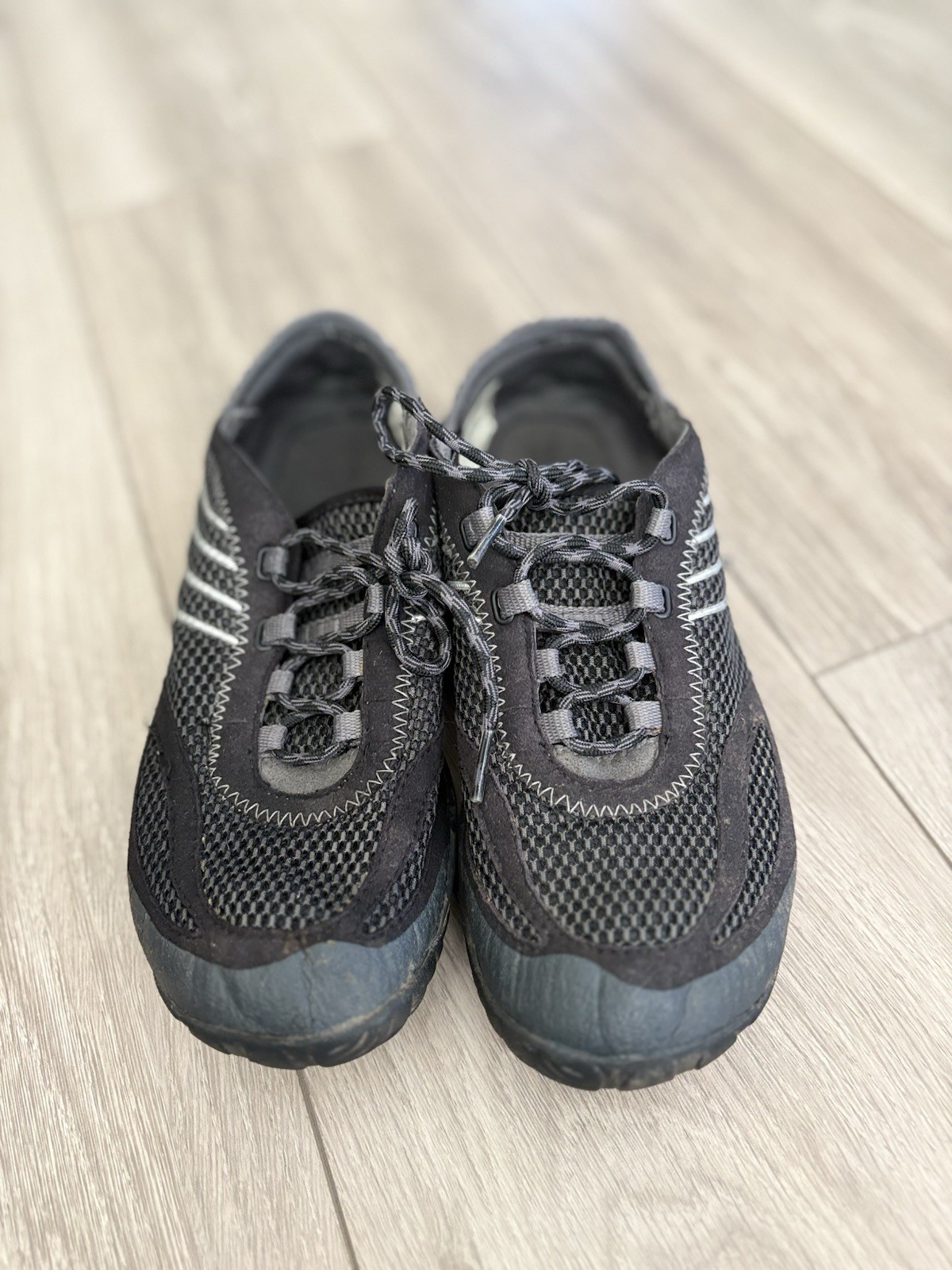 Merrell Pace Glove 3 scarpe da corsa leggere minimaliste da donna taglia 8