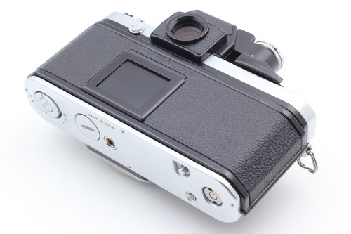 ⏯️ *SN:762xxxx*Nikon F2 Photomic DP-1 Silver 35mm SLR Film Camera 50mm f/1.4 - Picture 8 of 16