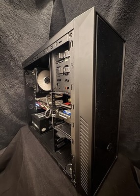 Gaming PC | GTX 970 | 12GB RAM | SSD | Win 10 Pro | Lautlos Dank (Silencio 550)