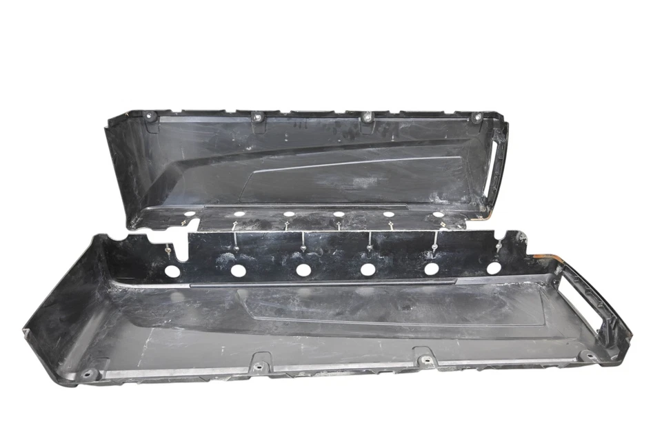 11 Polaris Ranger Crew 800 EFI Cargo Box Side Panels Left & Right Foto 3 de 3