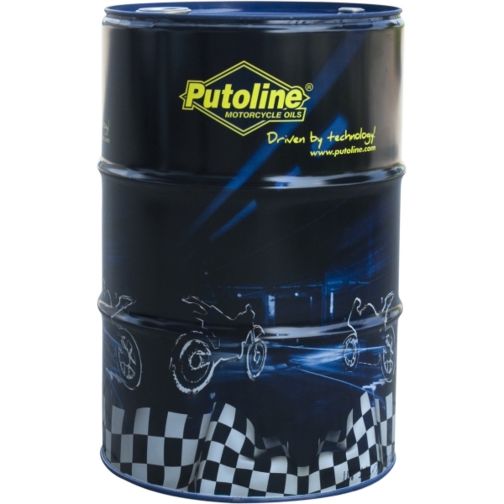 Putoline N-Tech Pro R+ 10W-40 60L Moto Motor Parts Scooter