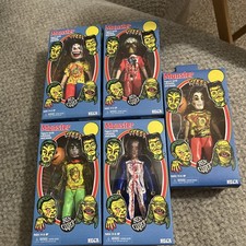 Neca Ben Cooper Costume Kids Collection 5 Back Setx 4 10 Back X1 5 Figures New