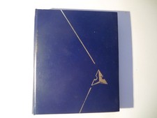 Album timbres Français obitérés