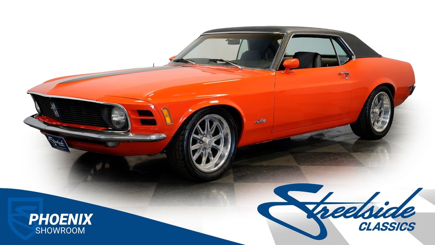 1970 Ford Mustang for sale in Mesa Arizona