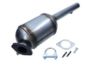 Partikelfilter FÜR Renault Megane II (BM0/1 , CM0/1 ) - Maxgear 27-6060