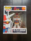 Funko Pop! Animation RX-78-2 Gundam #1716 Mobile Suit Gundam Vinyl Figure