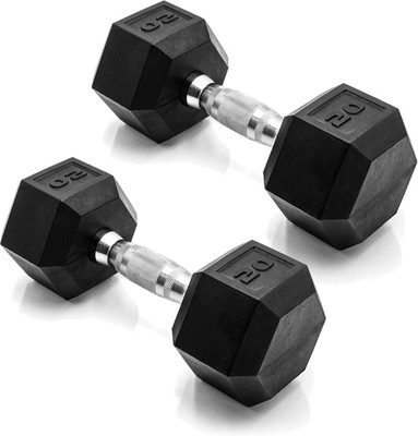Coated Dumbbell Weights | Multiple Options in Pairs & Sets