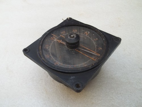 WW2 6A/742 Repeater Compass Lancaster/Wellington - Picture 9 of 20