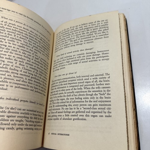 Everything You Always Wanted to Know About Sex But Afraid to Ask 1969 First Ed. - Picture 10 of 10