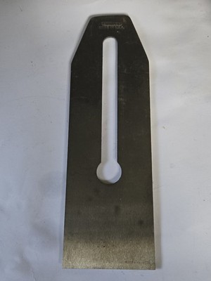 Original Cutting Iron for Stanley No. 4-1/2-6/7 Plane -2-3/8'' W x 7-1/2'' L-USA-
